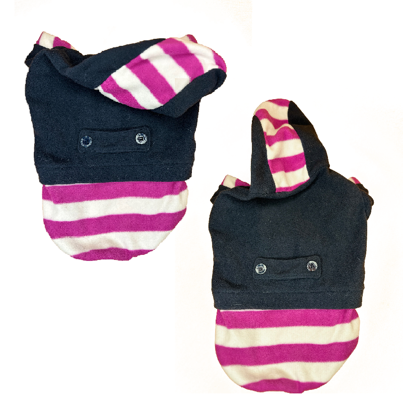 پالتو کلاه دار