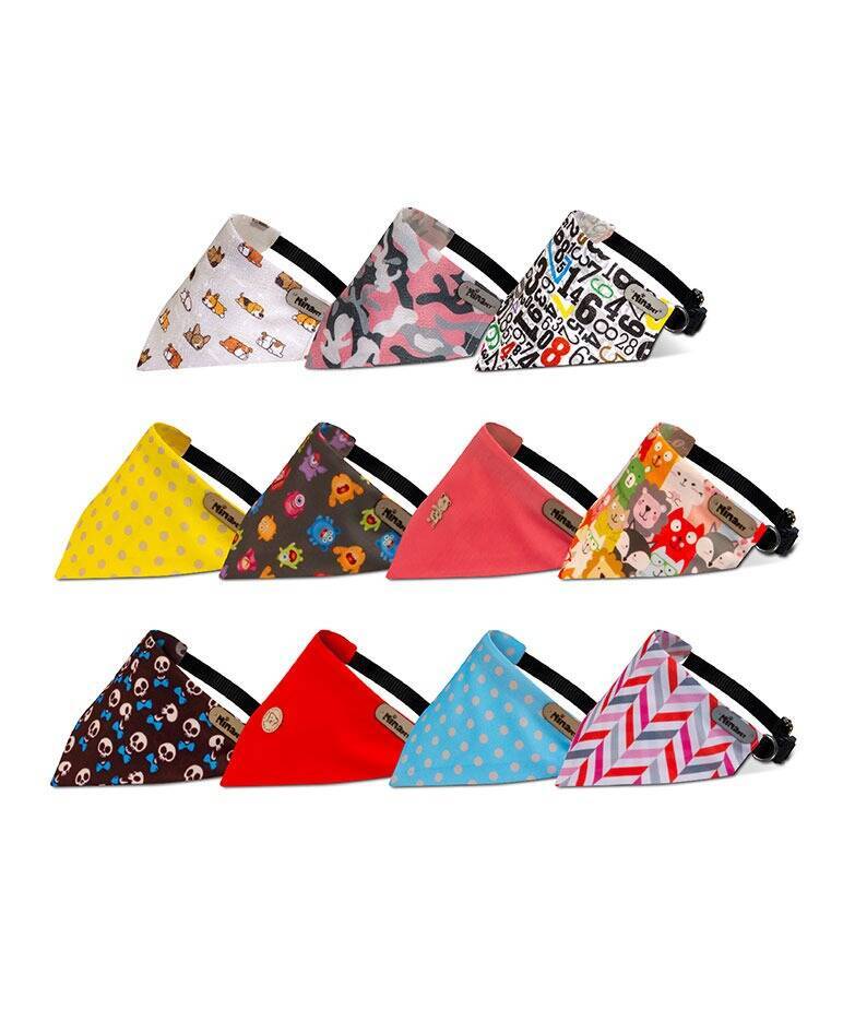 قلاده و دستمال گردن  نیناپت