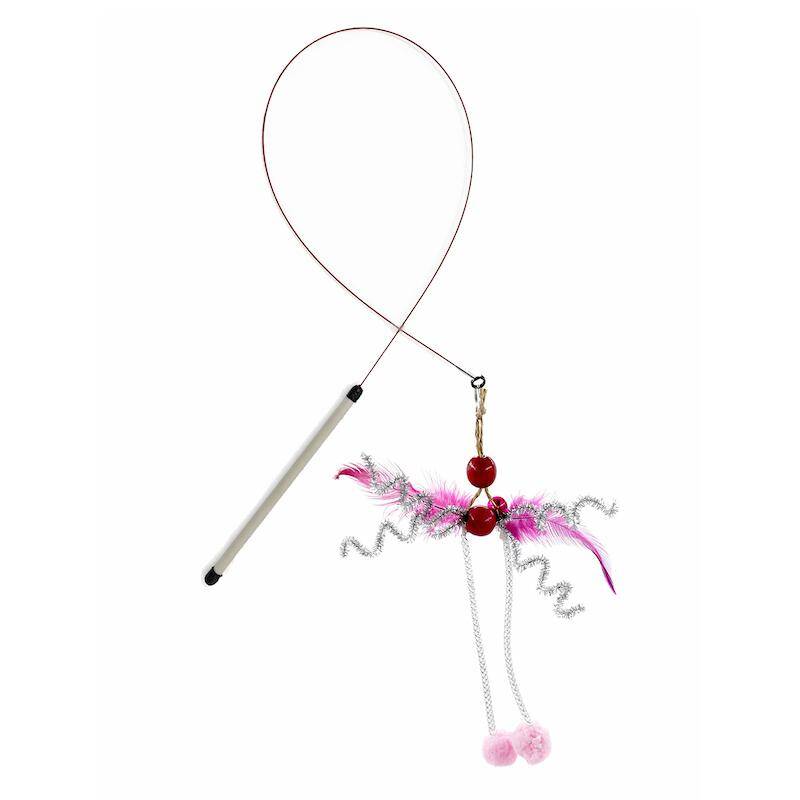 چوب بازی گربه فنری برند تادو