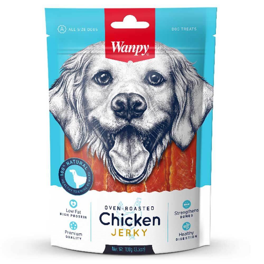 تشویقی ونپی Chicken Jerky