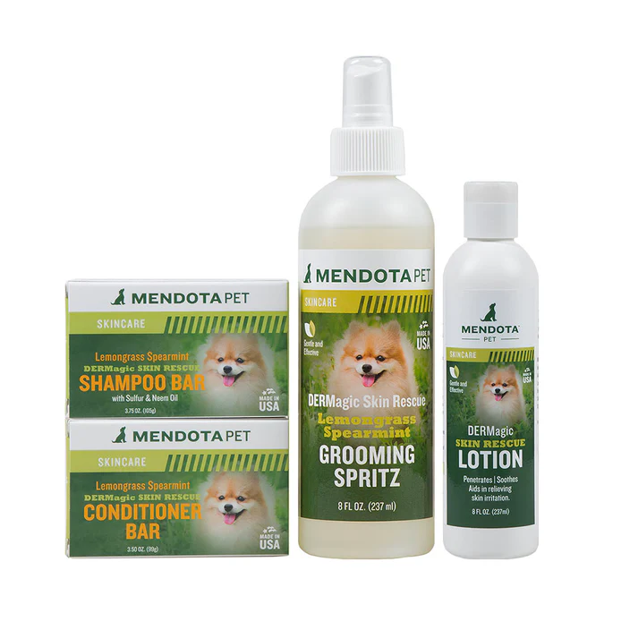 خط نجات پوست درمجیک