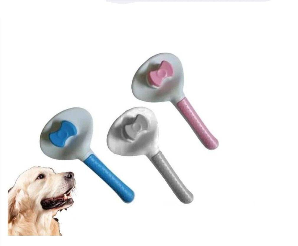 برس   با دکمه تخلیه طرح پاپیون