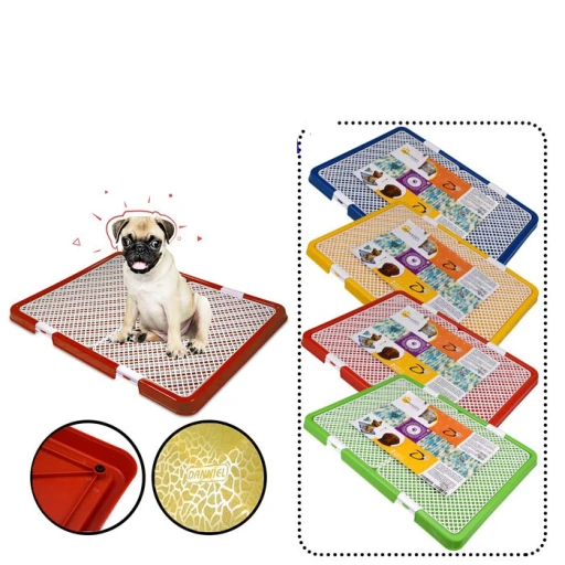 سینی توالت سگ برند   دنیل مدل X46