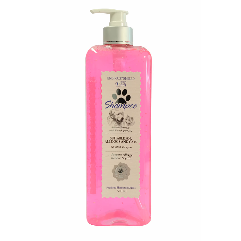 شامپو عطر دار  اندی برای سگ‌ها و گربه‌ها