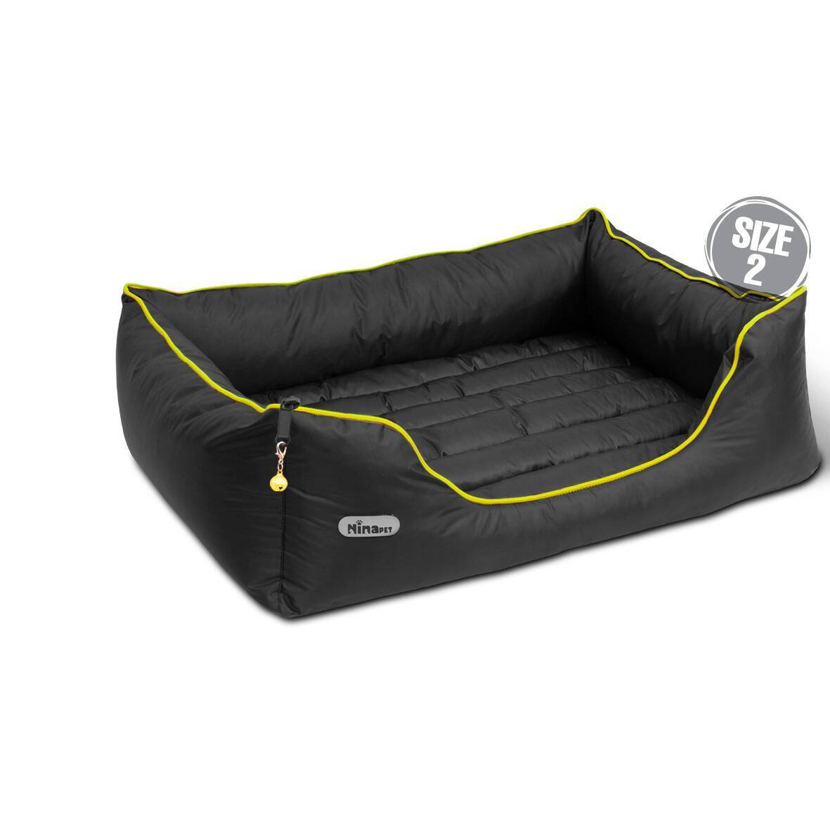 جای خواب U زیپ لاین برند نینا پت