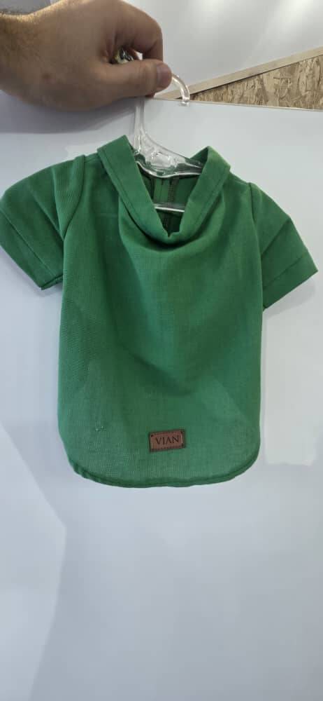 شومیز پسرانه برند VIAN