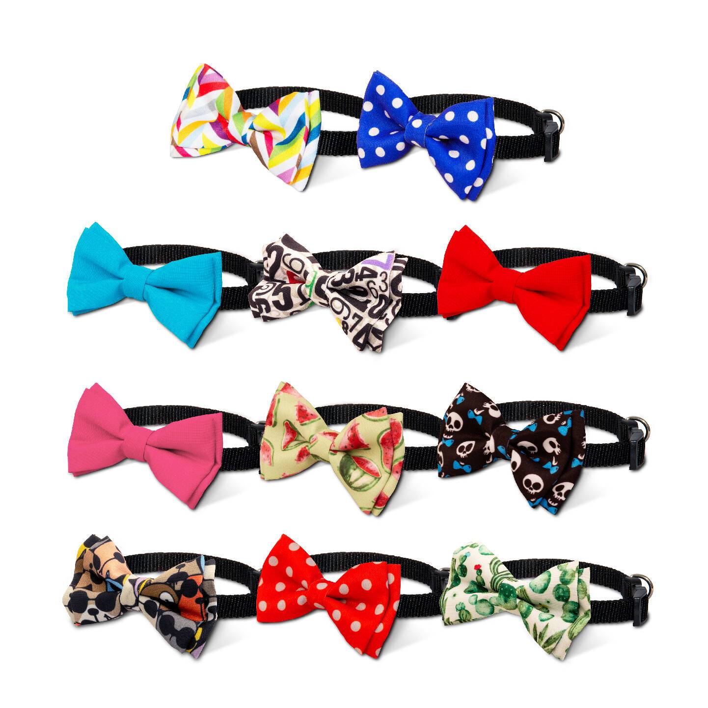 قلاده پاپیون نیناپت