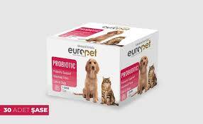 پودر پروبیوتیک  سگ و گربه برند یورو پت
