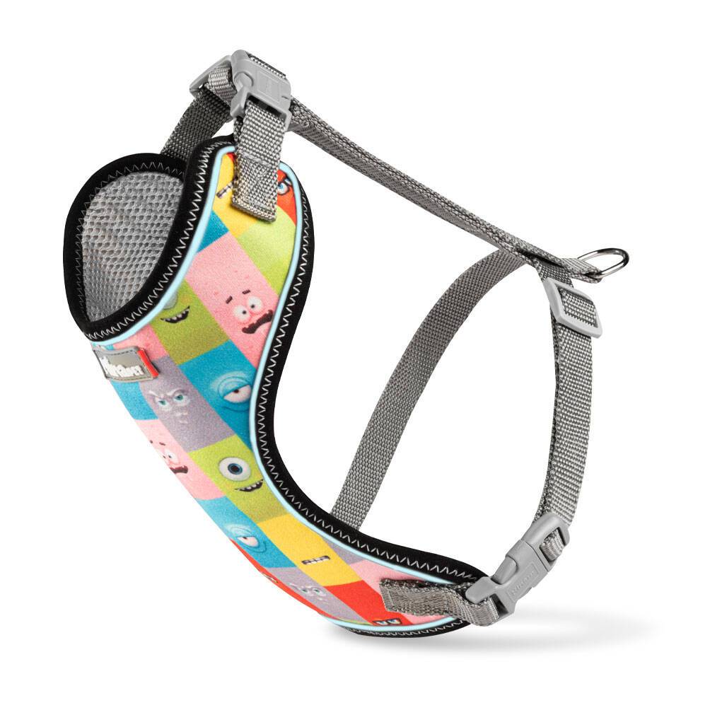 قلاده کتفی پد دار VIP  بدون لید برند نینا پت