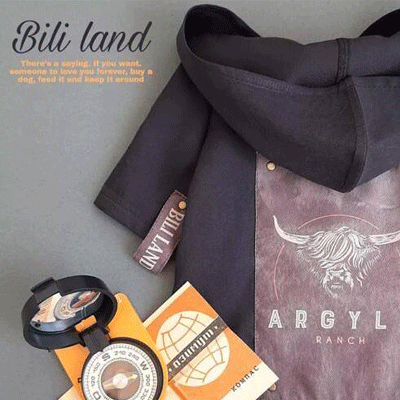 ژاکت میکرو بوفالو  مخصوص سگ و گربه برند بیلی لند