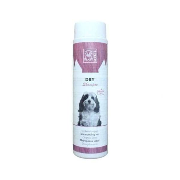 شامپو خشک M-pet