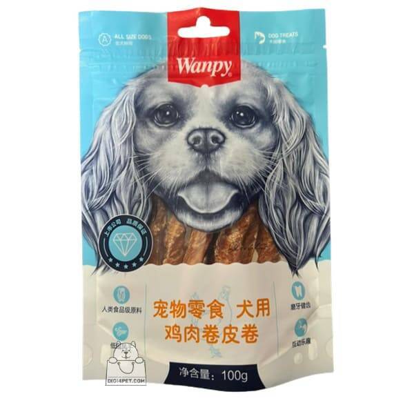 تشویقی ونپی مدل مرغ رول پیچ