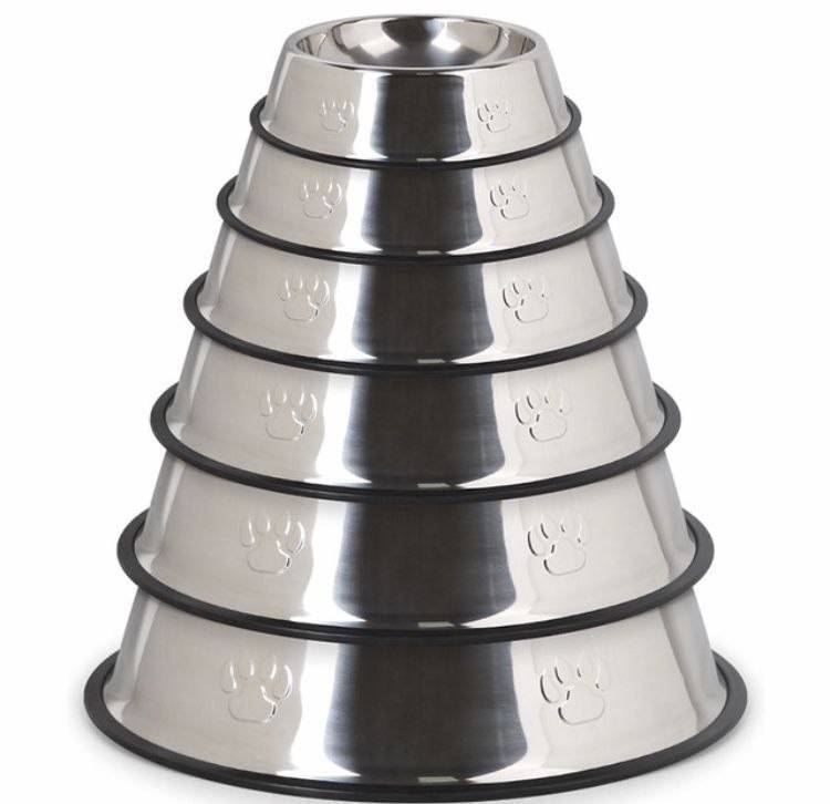 ظرف استیل  طرح پنجه سایز 5 (30 سانت)