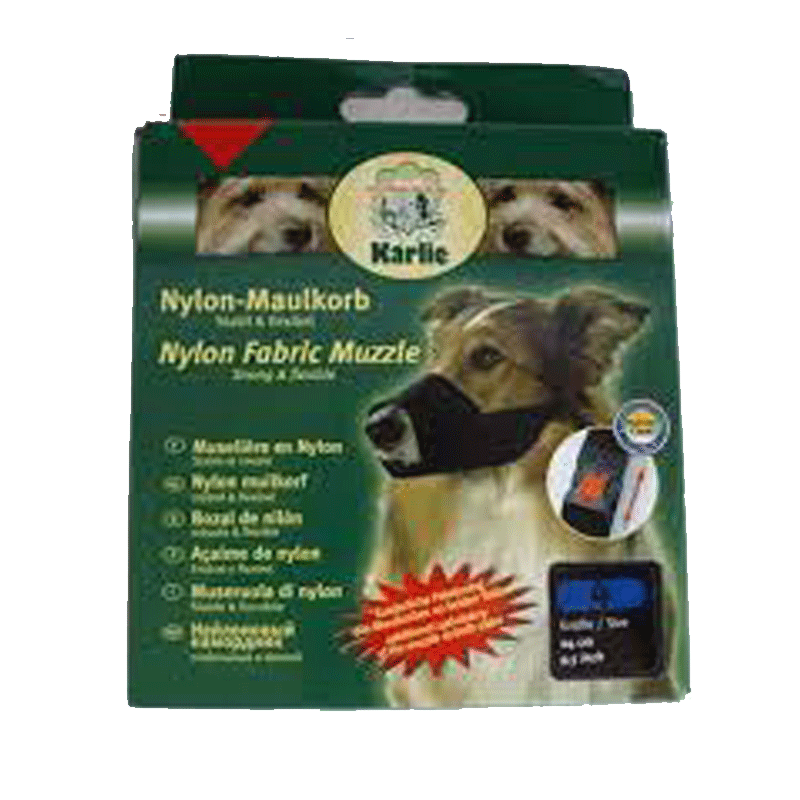 پوزه بند KARLIE