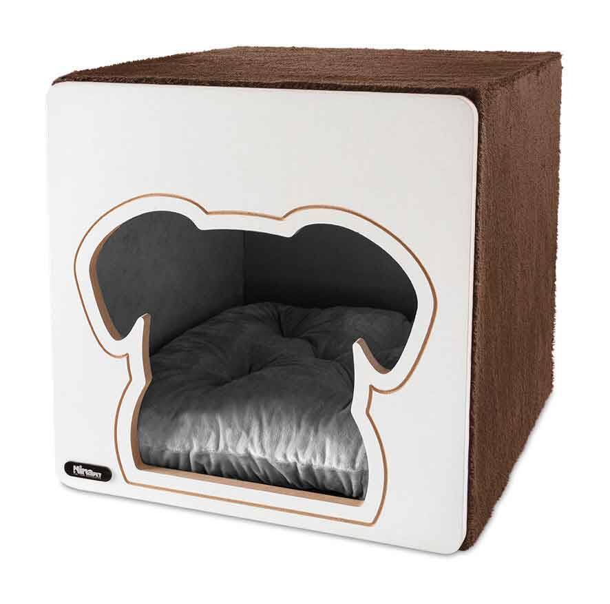 لانه چوبی سگ برند نیناپت