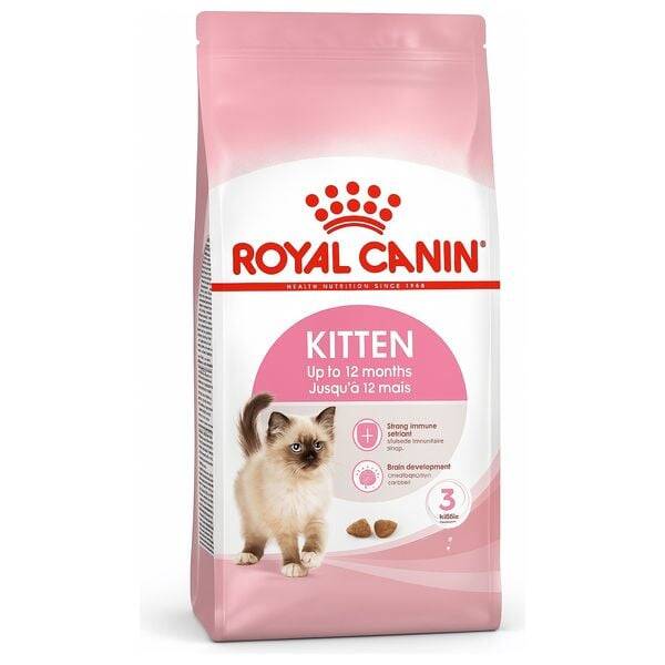 غذای خشک کیتن  رویال کنین