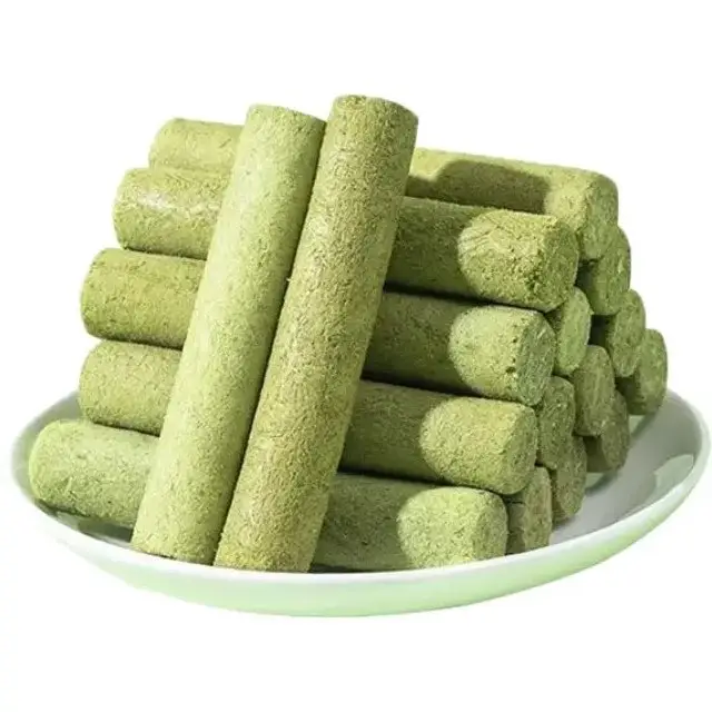 تشویقی علف گربه با طعم مرغ و کت گراس CZN