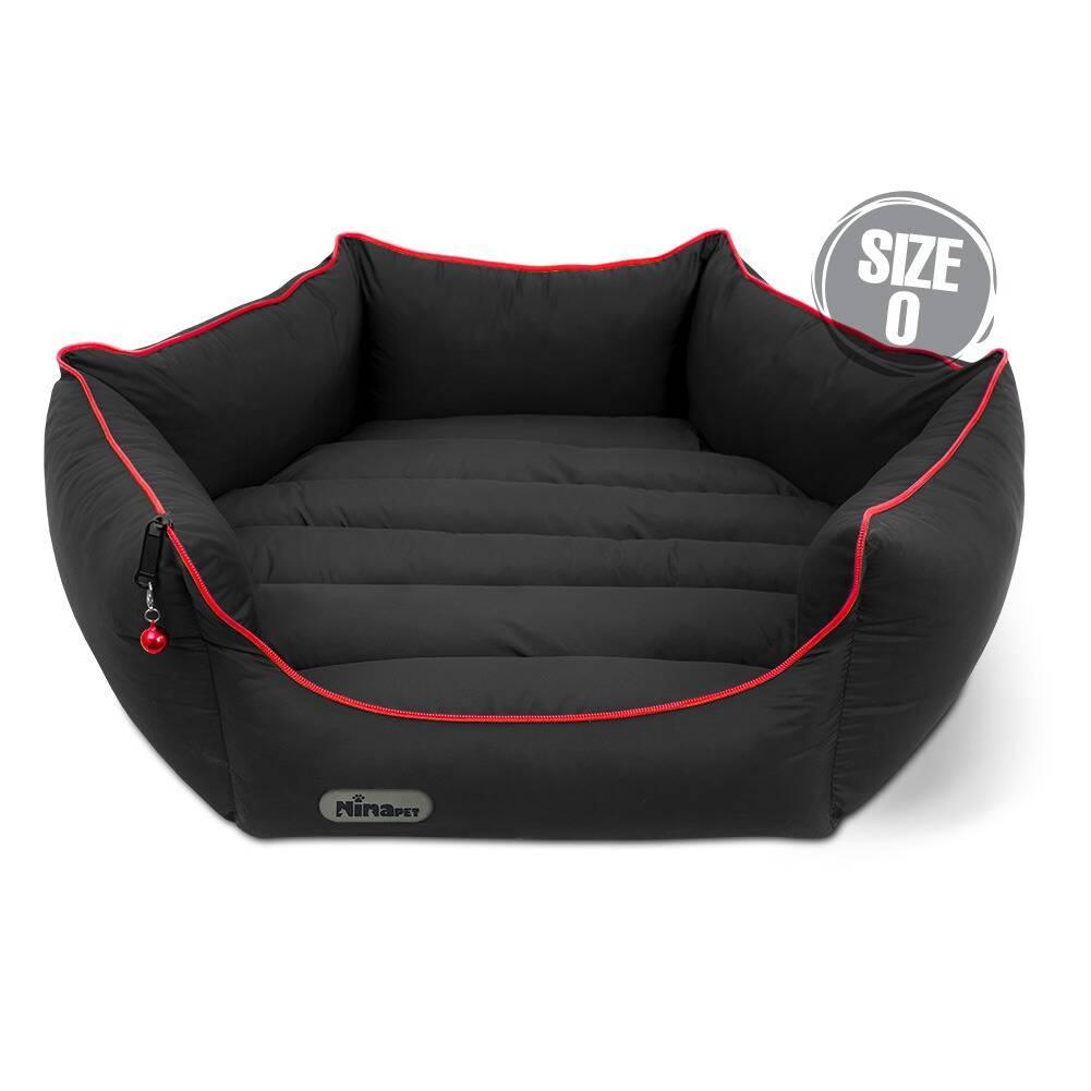 جای خواب شش ضلعی زیپ لاین برند نینا پت