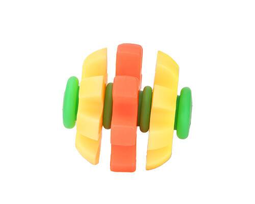 توپ بازی سگ طرح ستاره دار برند زاریکس