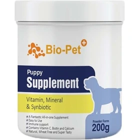 مکمل puppy بایوپت مخصوص توله ها و سگ های جوان
