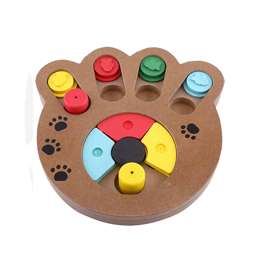 بازی فکری طرح پنجه