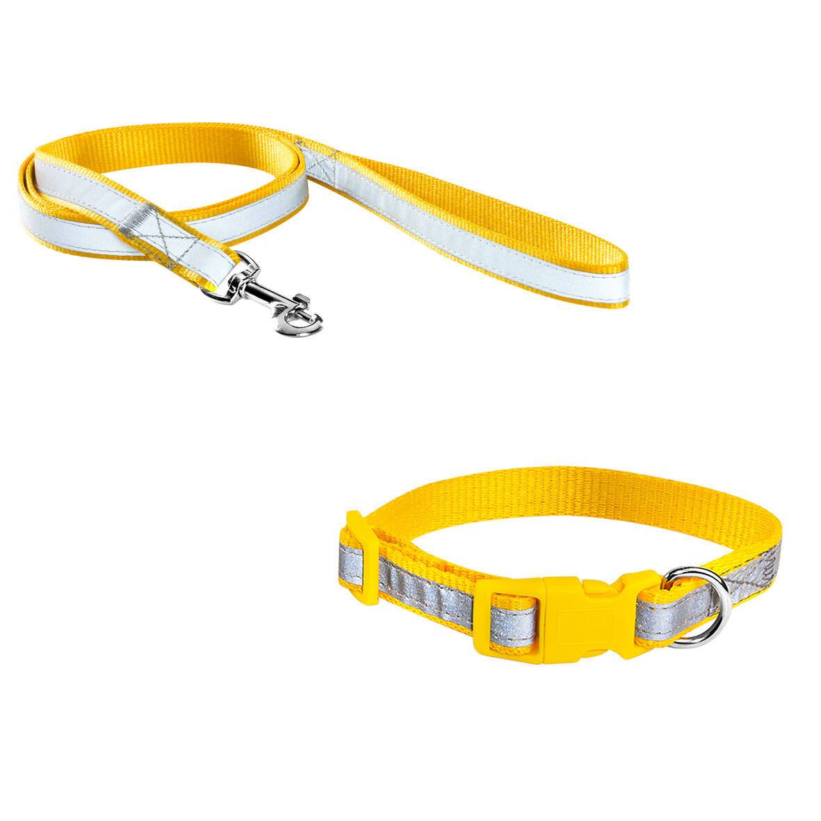 قلاده گردنی شبرنگ همراه با لید نیناپت