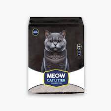 میو کت خاک بستر گربه سوپر کلامپ  کربن و زئولیت