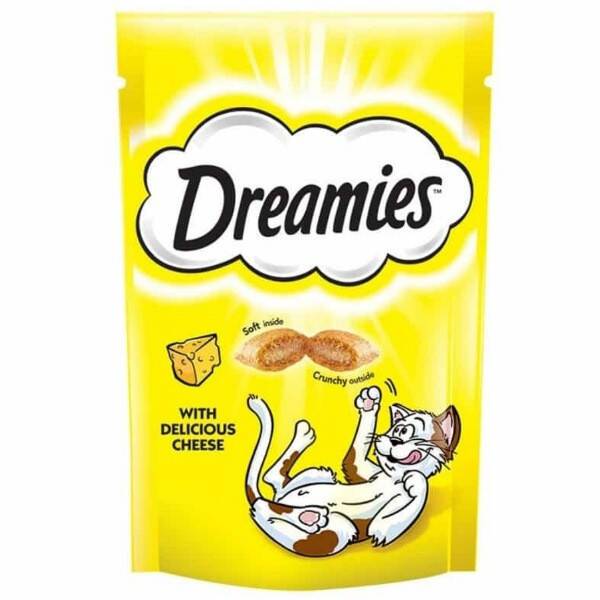 تشویقی دریمز گربه پنیری