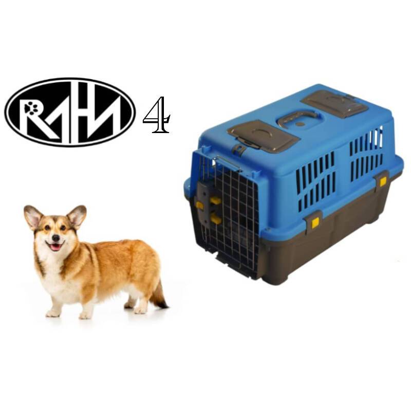 باکس حمل سایز 4 برند رها