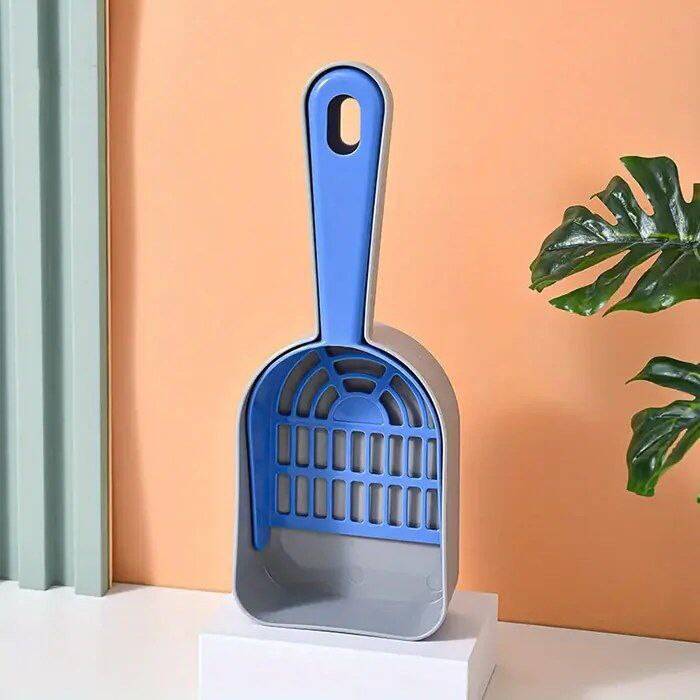 بیلچه هپی همراه با محفظه نگهدارنده