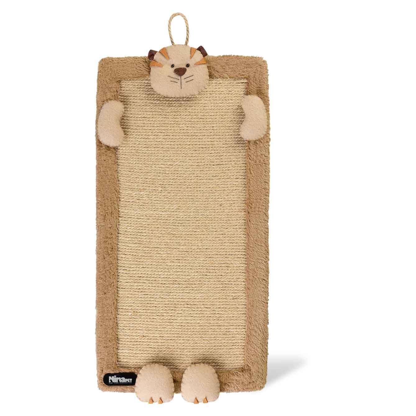 اسکرچر دیواری عروسک دار نینا پت