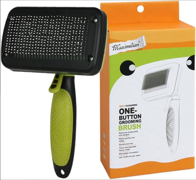 برس تخلیه دار استار MAXIMILIAN