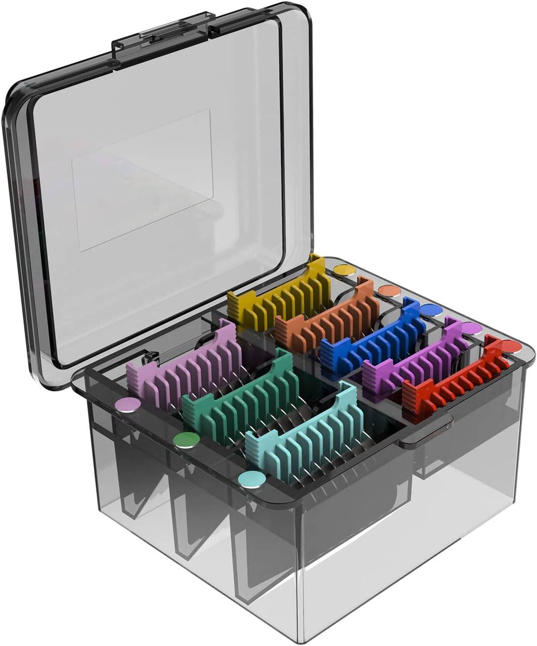 شانه راهنمای 5در1 شرنبائو