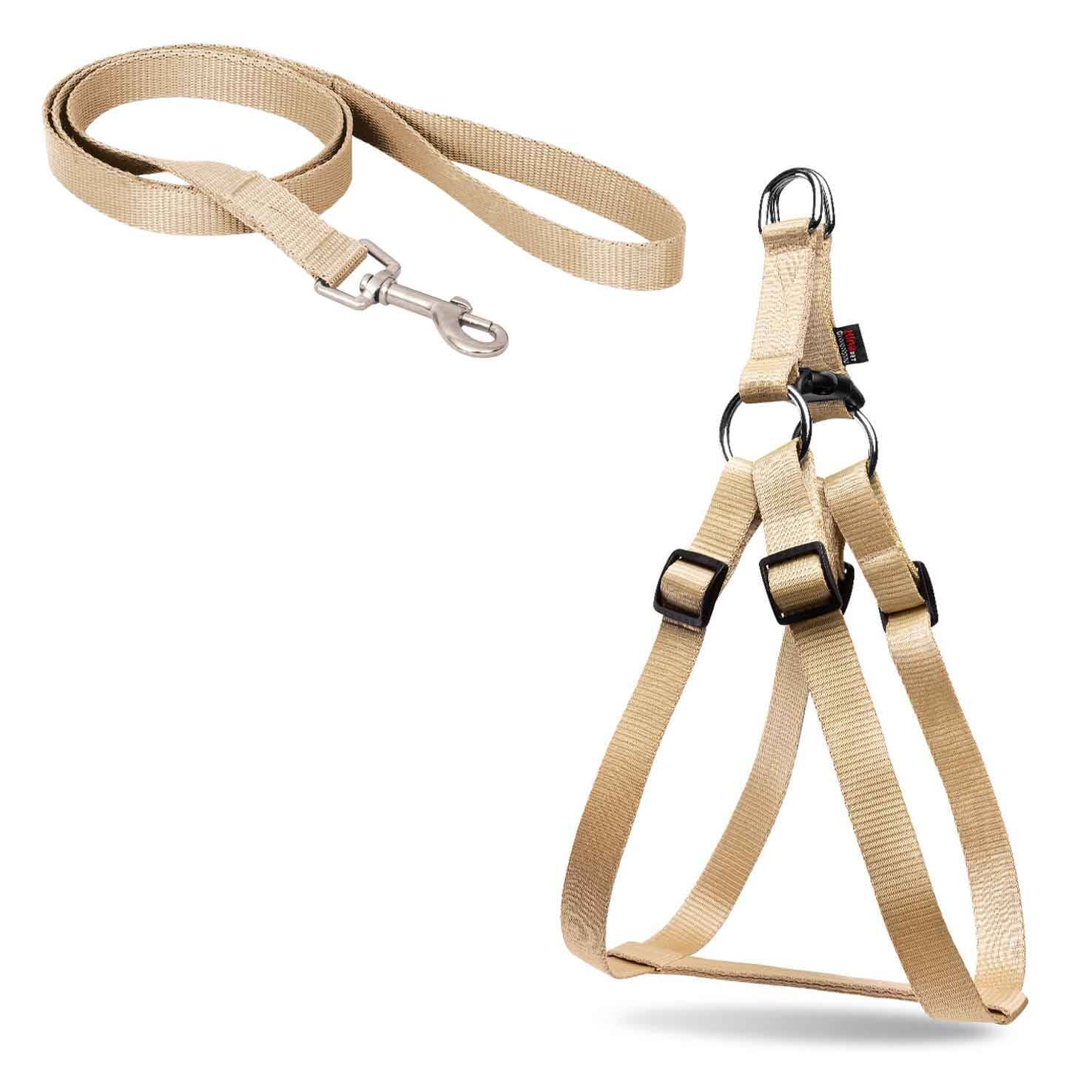 قلاده کتفی سایز 3 ساده همراه با لید