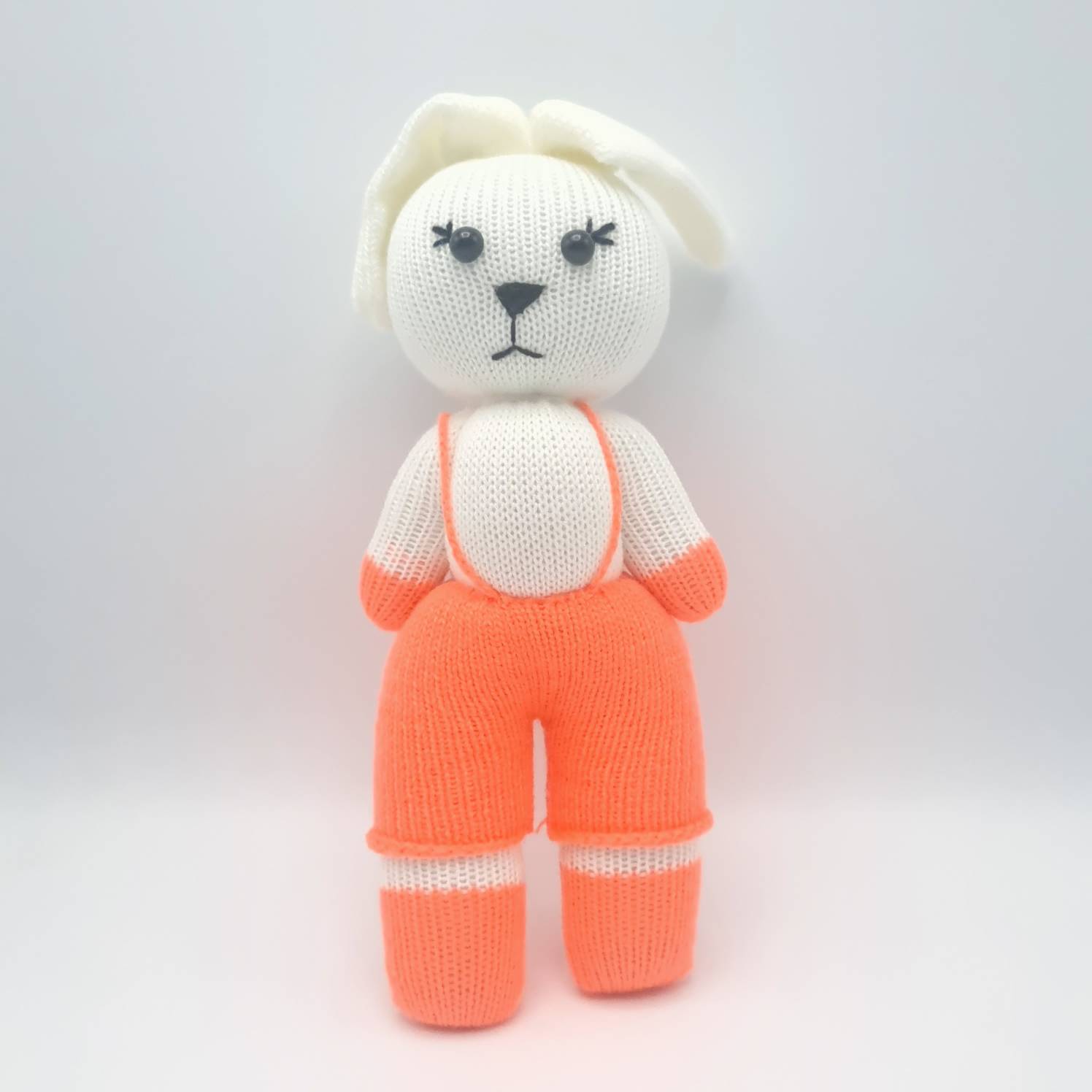 عروسک بافتنی خرگوش