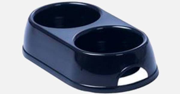 ظرف دوقلو castron