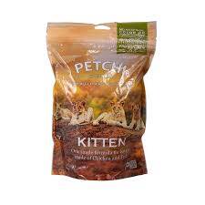 غذای خشک پتچی مدل kitten