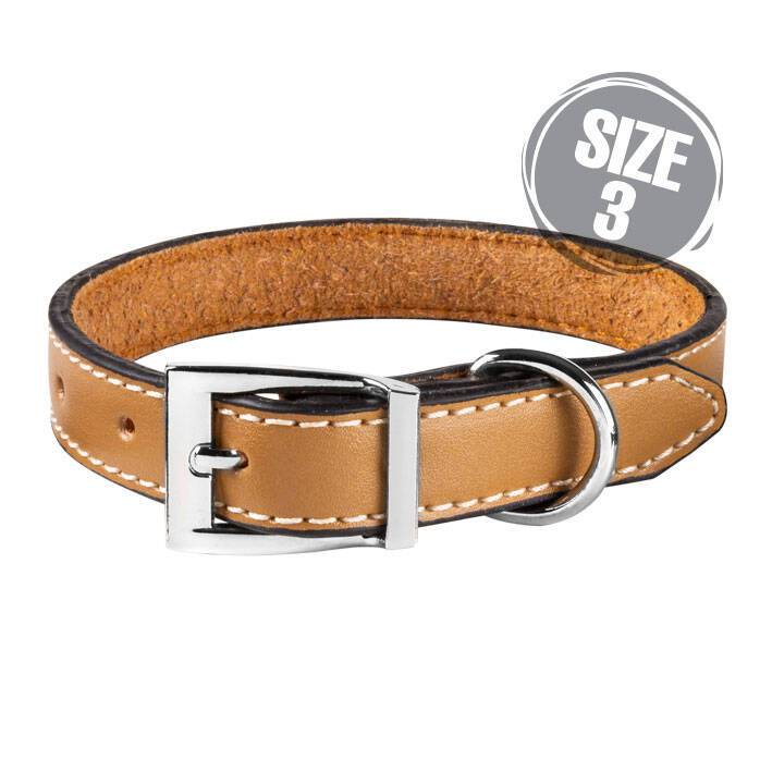 قلاده گردنی ساده سایز 3