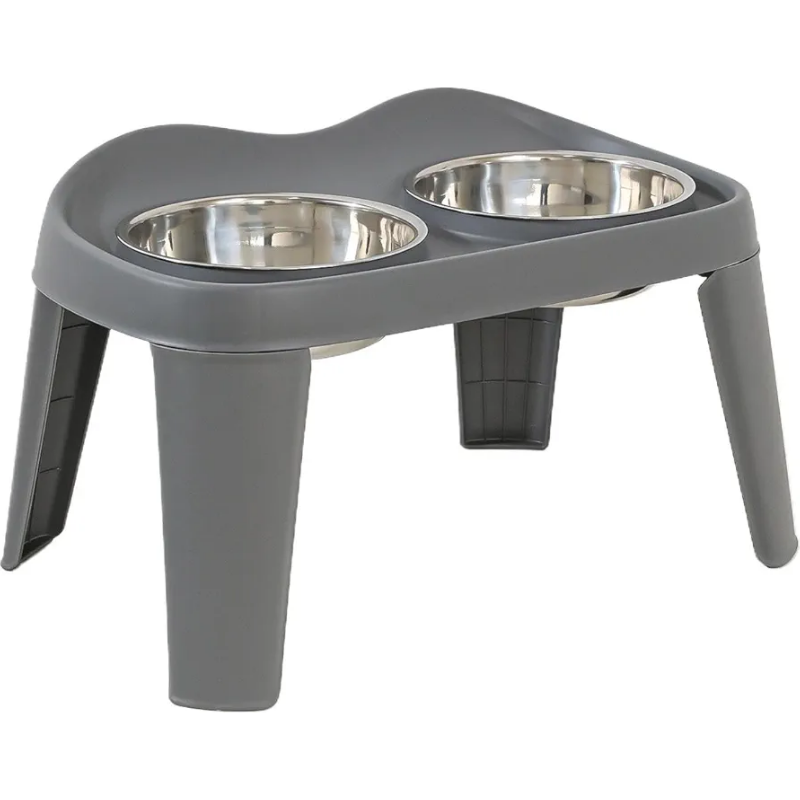 ظرف پایه دار