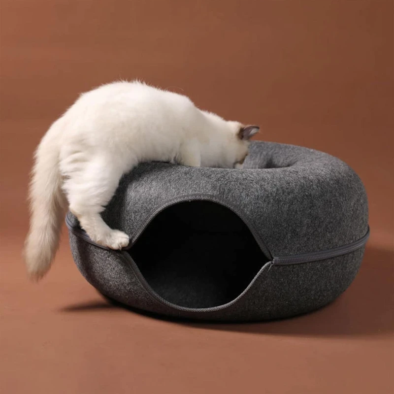 ZARIX DONUT STYLE PET BED