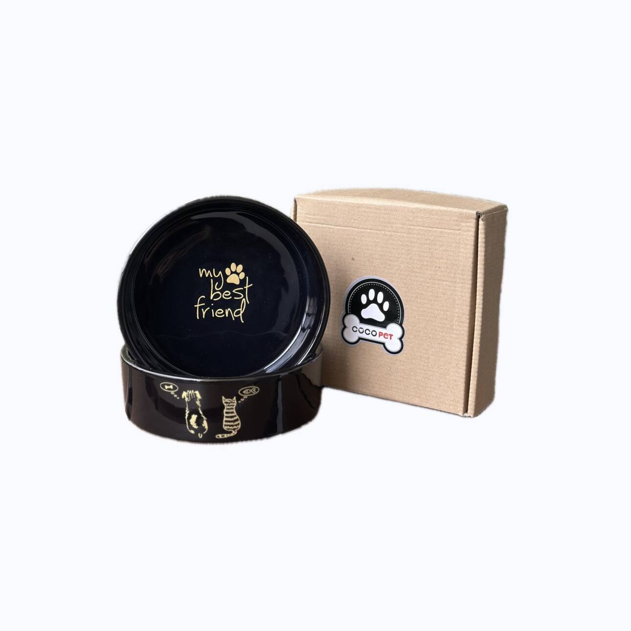 ظرف غذای سرامیکی   Cocopet