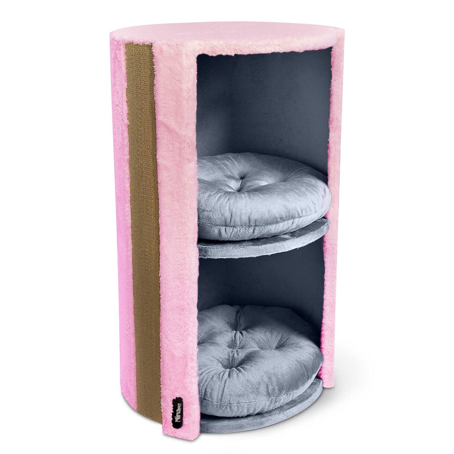 مبل دو طبقه گربه برند نینا پت