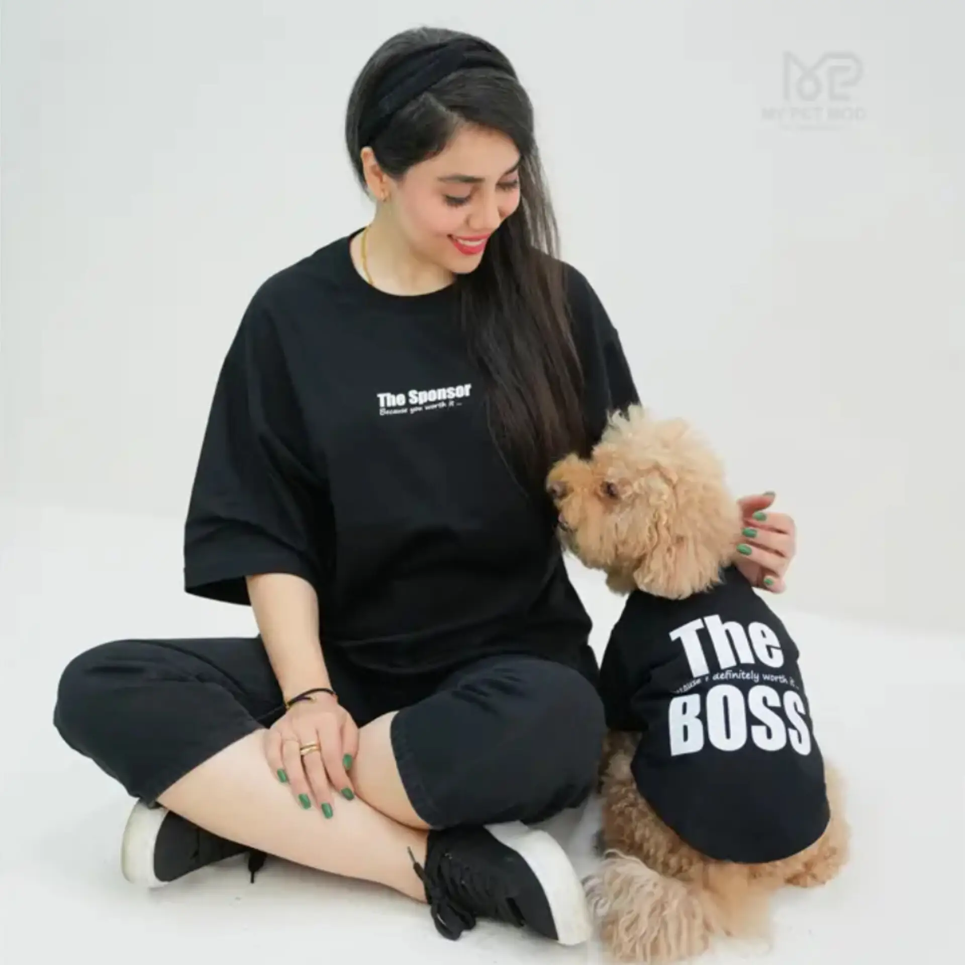 تیشرت ست انسانی مدل BOSS