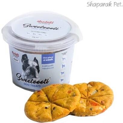 تشویقی  بیسکوئیت سگ برند دودوتی