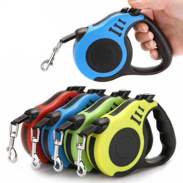 قلاده متری سگ و گربه مدل استخوان