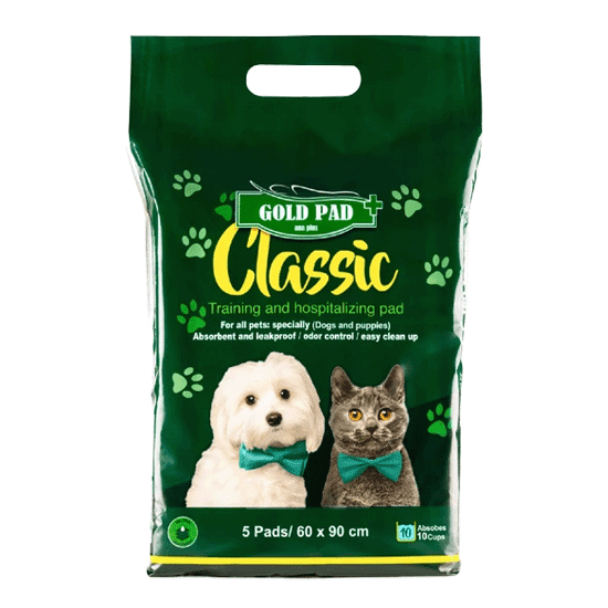پد بهداشتی گلدپد کلاسیک