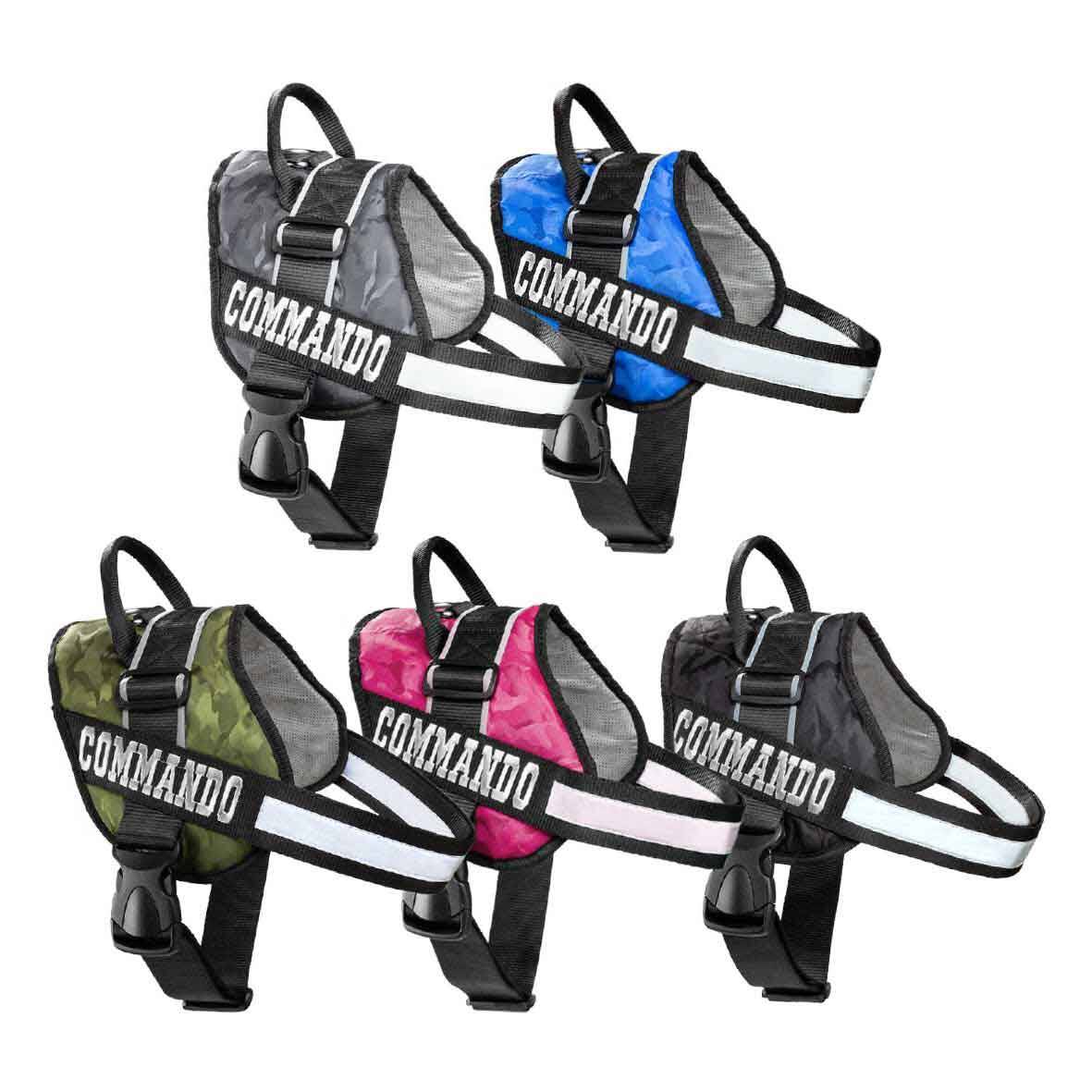 قلاده کتفی همراه با لید کماندو نیناپت