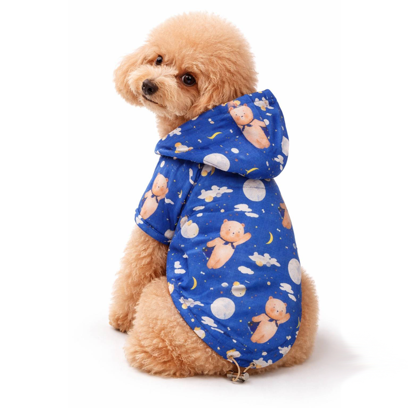 بارانی طرحدار برند روکو پت