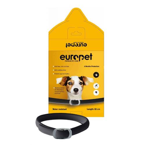 قلاده ضد کک و کنه یوروپت