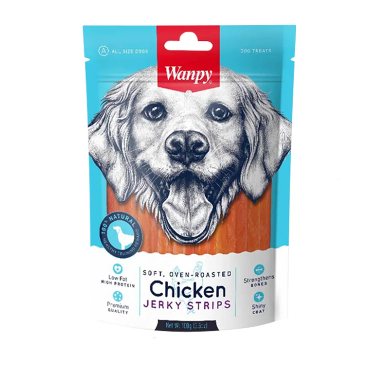 تشویقی ونپی برش مرغ